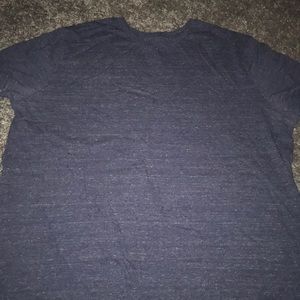 T-shirt mossimo dark blue heathered